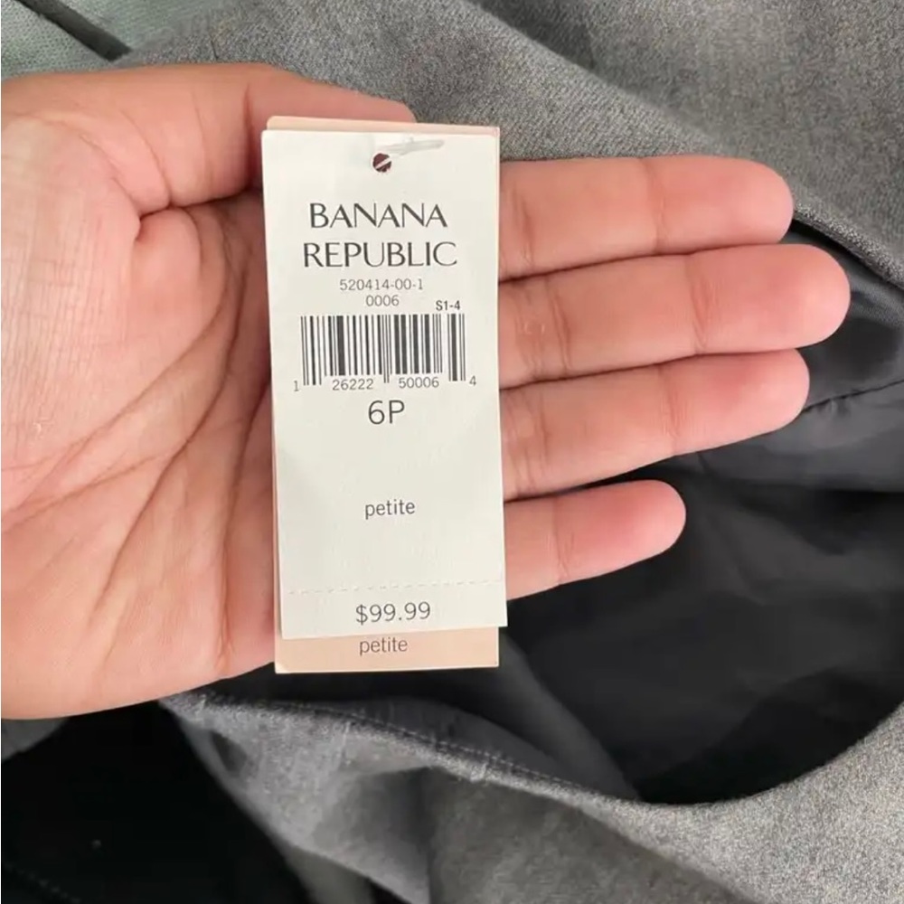Banana republic dress